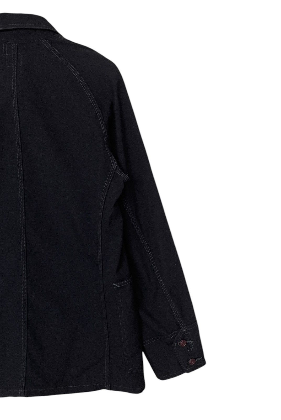Post-Imperial Vintage Brand Nepenthes Chore Jacket 1990s Size US S / EU 44-46 / 1 - 8 Thumbnail