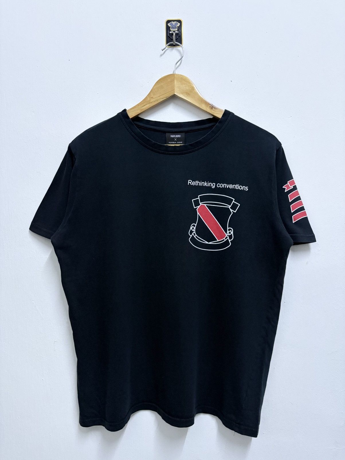 Number (N)ine 2001 S/S 