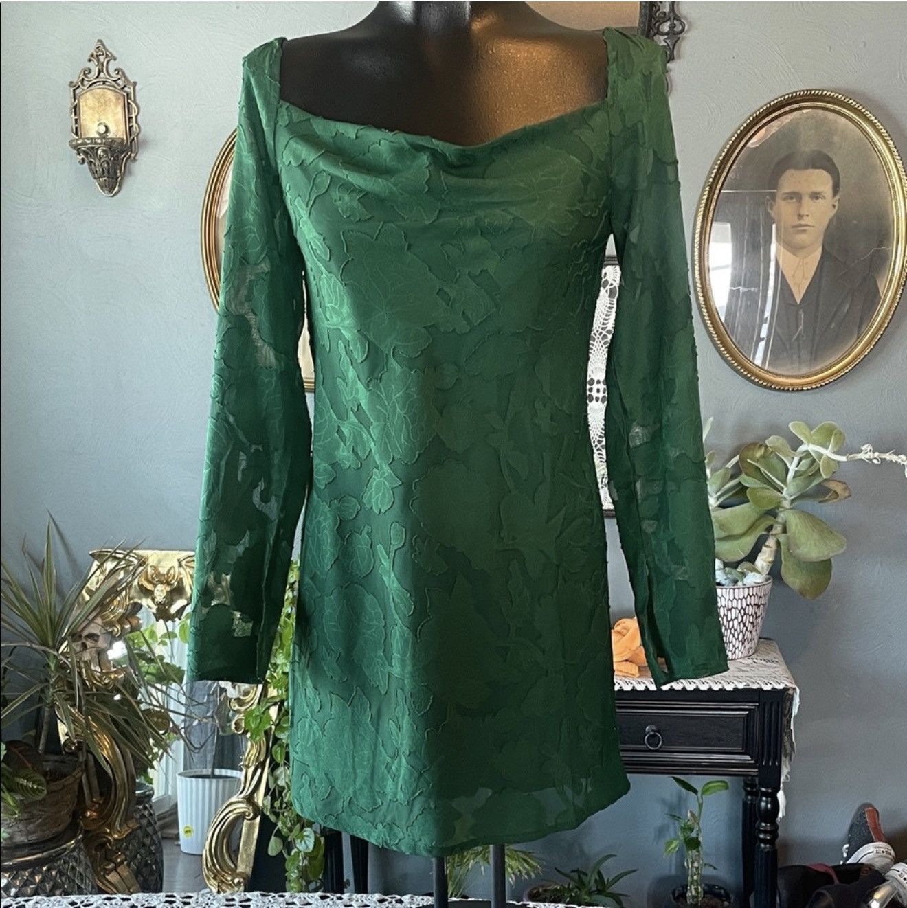 PRINCESS POLLY Princess Polly mini dress Size S / US 4 / IT 40 - 2 Thumbnail