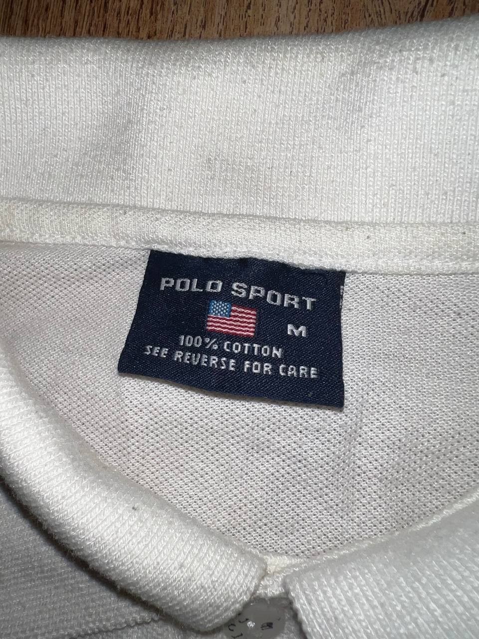 Polo Ralph Lauren × Ralph Lauren POLO RALPH LAUREN TEE Size US M / EU 48-50 / 2 - 2 Thumbnail