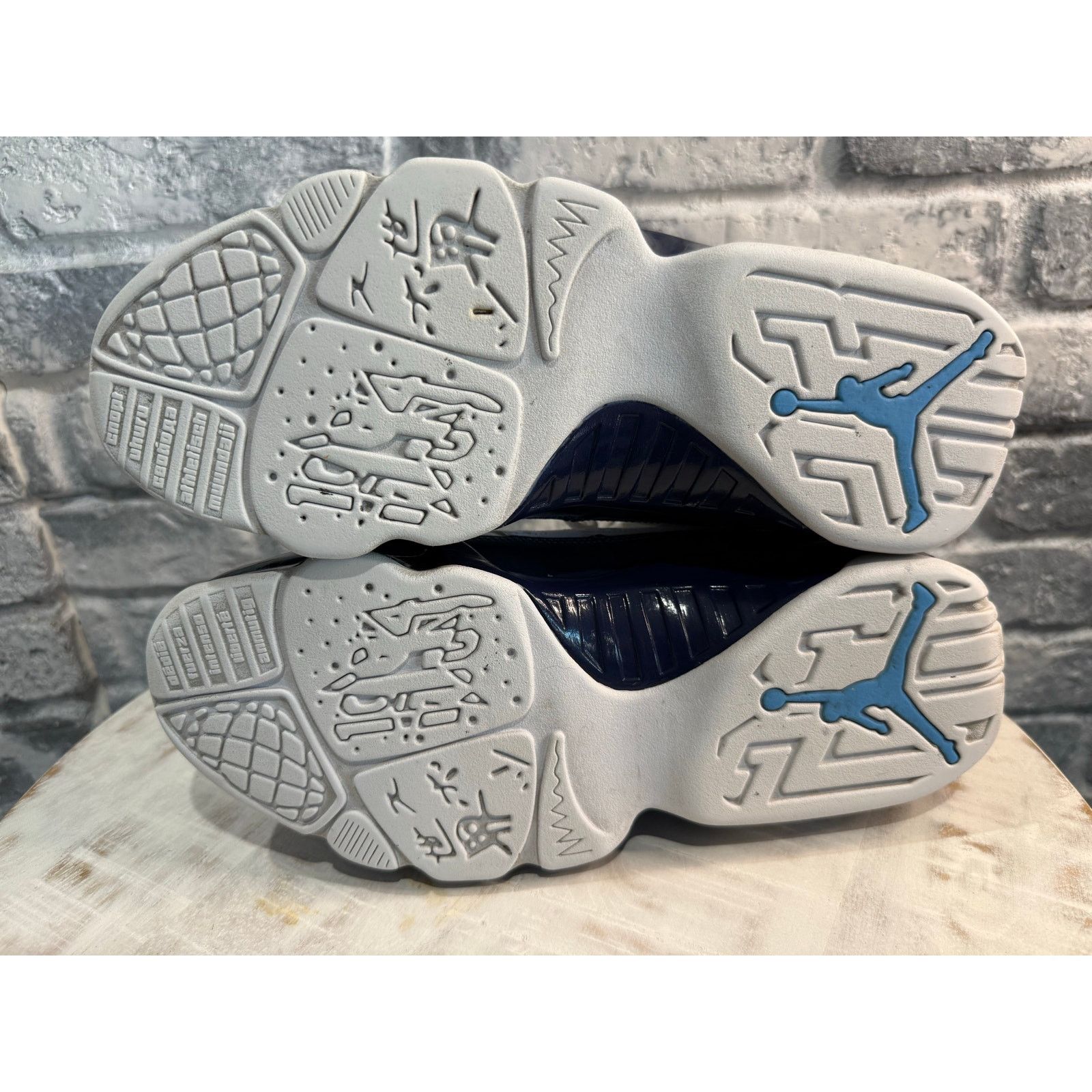 Jordan Brand Jordan 9 Retro Pearl Blue UNC Size 8.5 Size US 8.5 / EU 41-42 - 7 Thumbnail