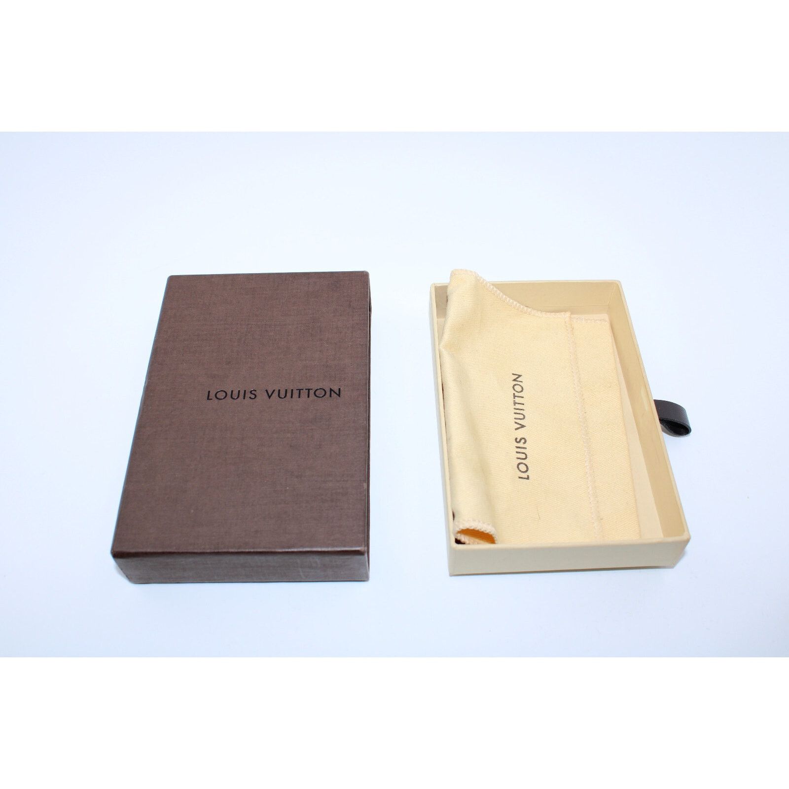 Louis Vuitton LOUIS VUITTON empty drawer style box Dust bag 5.5"x 3.5"x 1" Size ONE SIZE - 2 Thumbnail