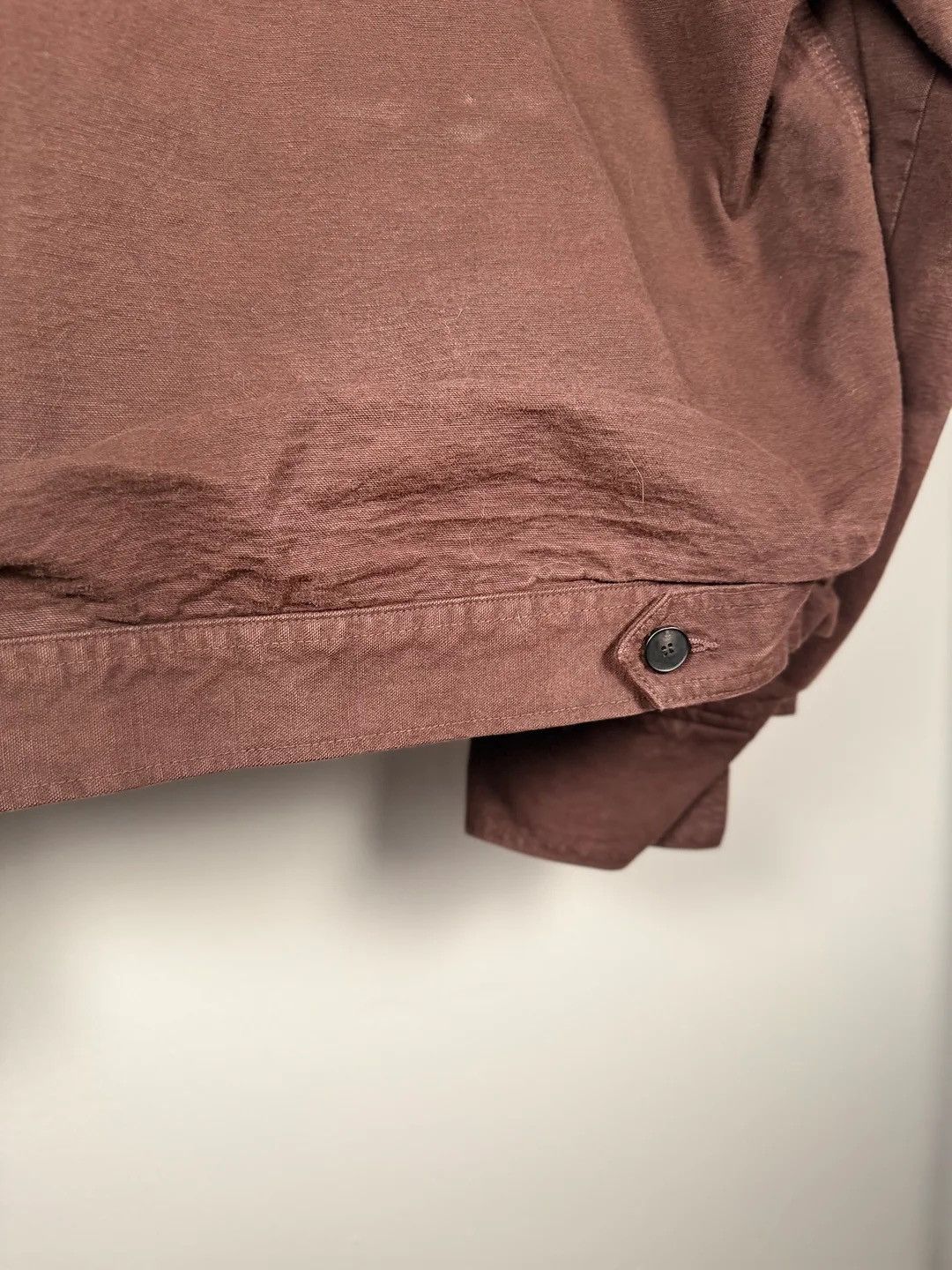 Enfants Riches Deprimes 🚭 OG RELEASE 🚭 RUNWAY 33+ PIN BUFFALO ‘66 FADED JACKET Size US L / EU 52-54 / 3 - 16 Thumbnail
