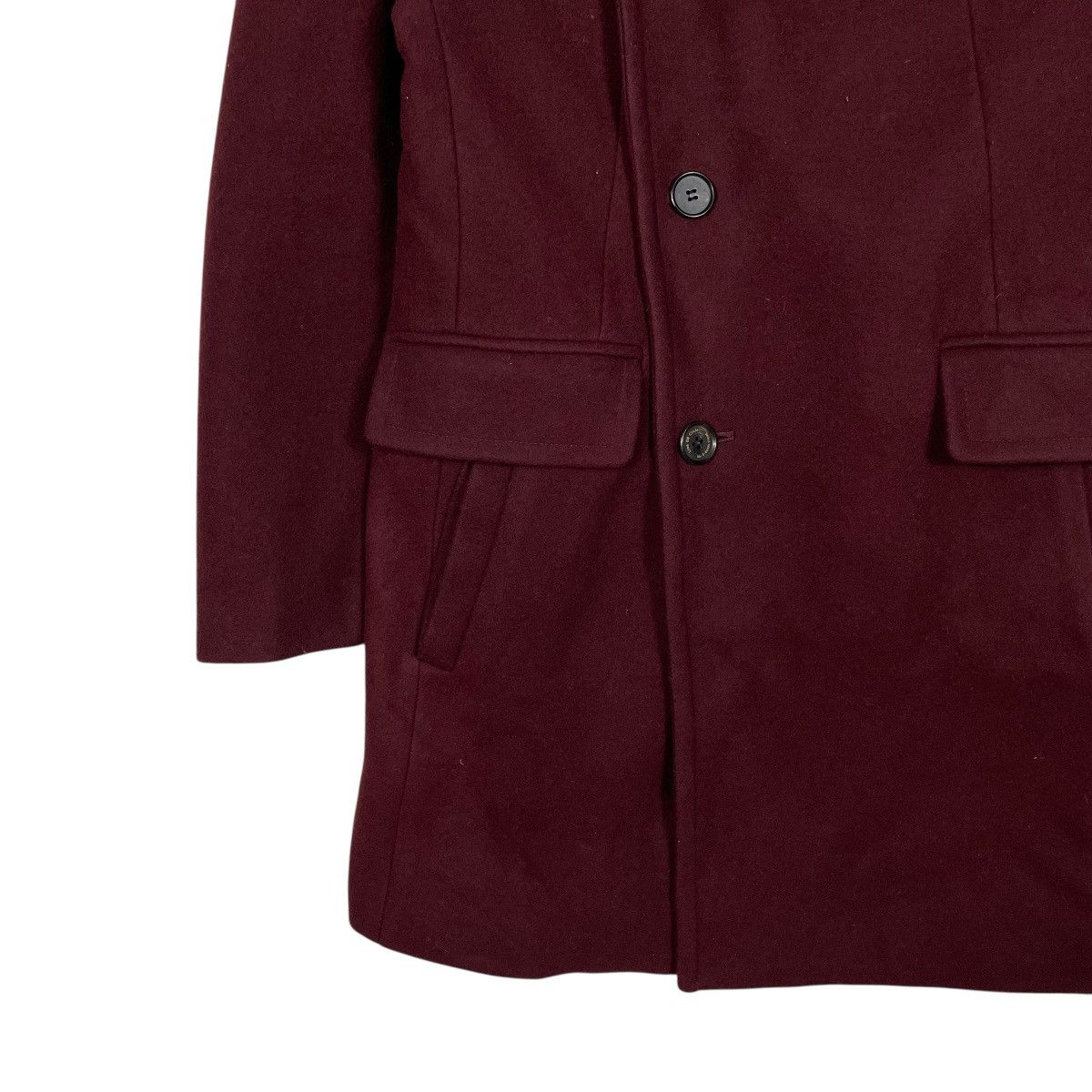 Other Xess Line Or Circle Slim Fit Coat Size US M / EU 48-50 / 2 - 3 Thumbnail