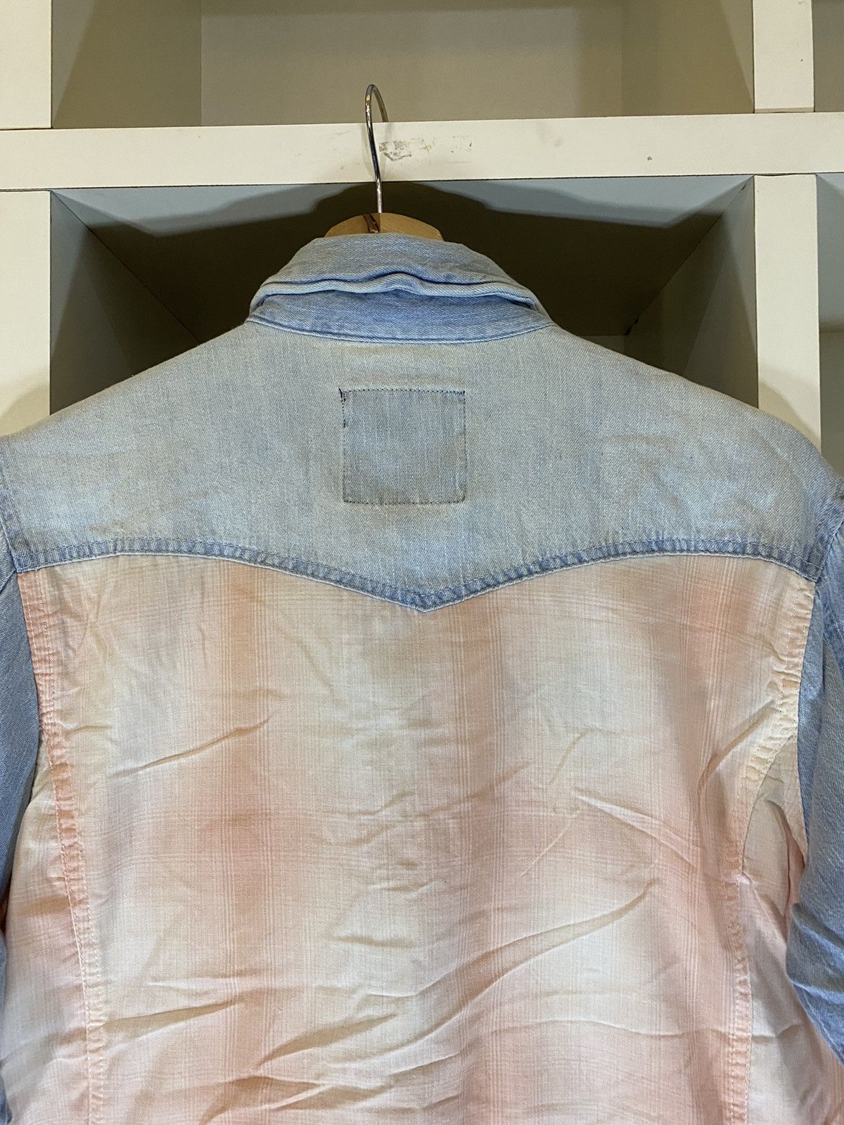 In The Attic In The Attic Homme Western Shirt Size US M / EU 48-50 / 2 - 9 Thumbnail