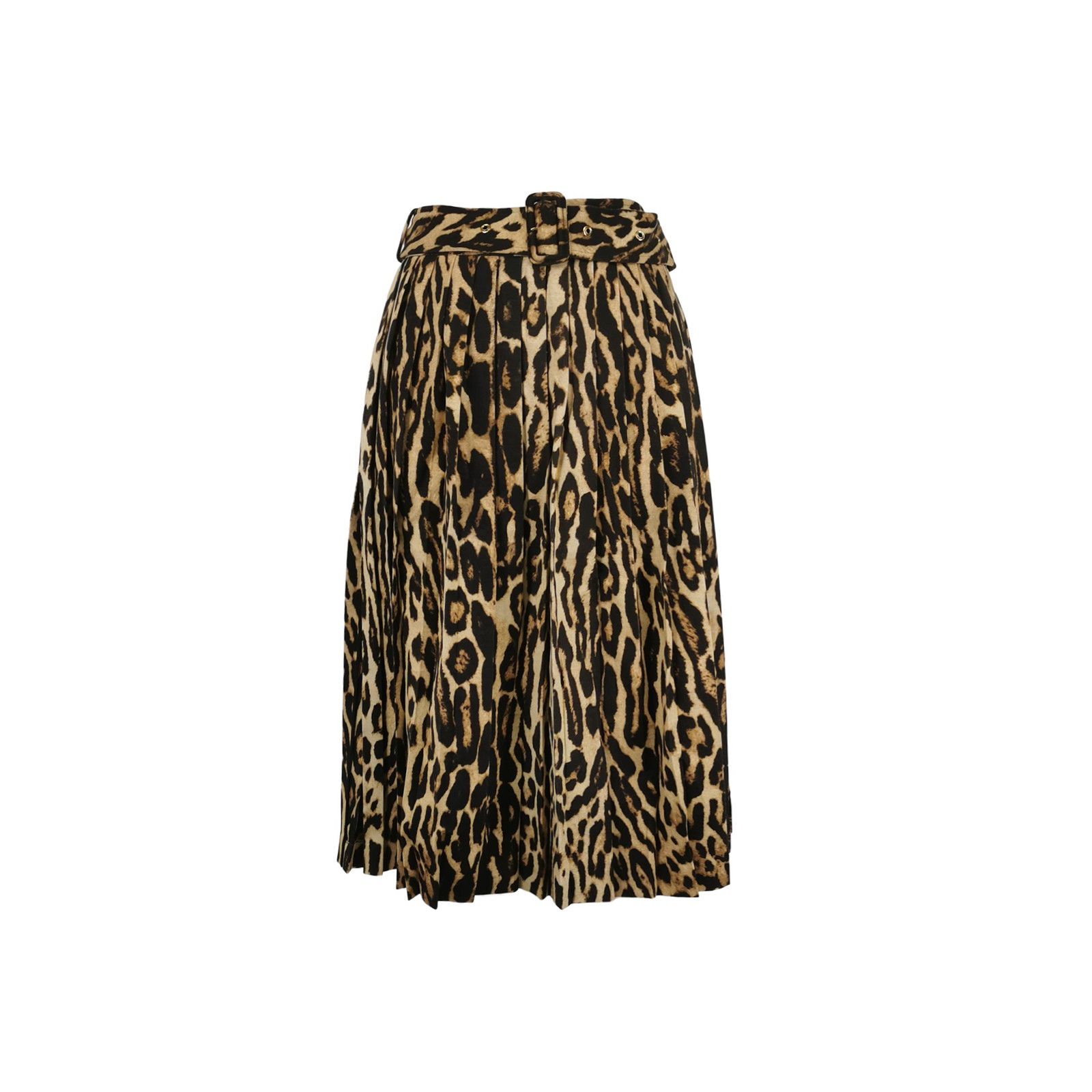 Burberry Burberry Women 26 Midi Skirts Size 26" / US 2 / IT 38 - 1 Thumbnail