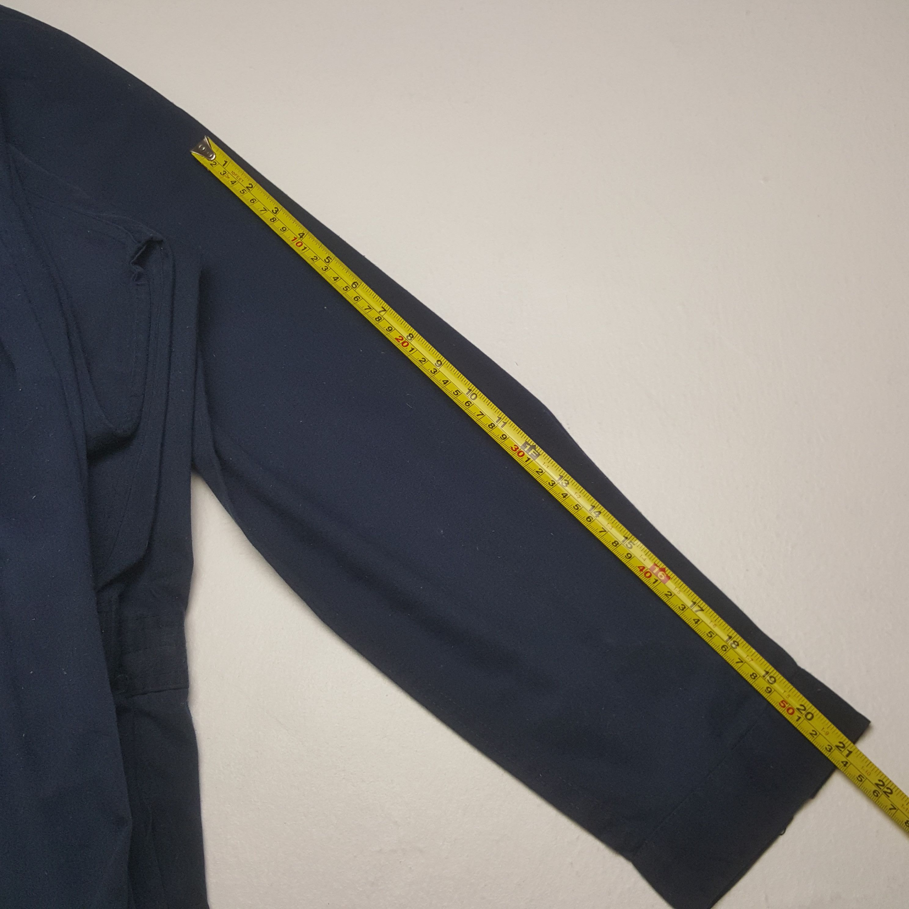 Japanese Brand Vintage The Tokyo Toilet Japanese Coverall Jacket C309N1 Size US M / EU 48-50 / 2 - 12 Thumbnail