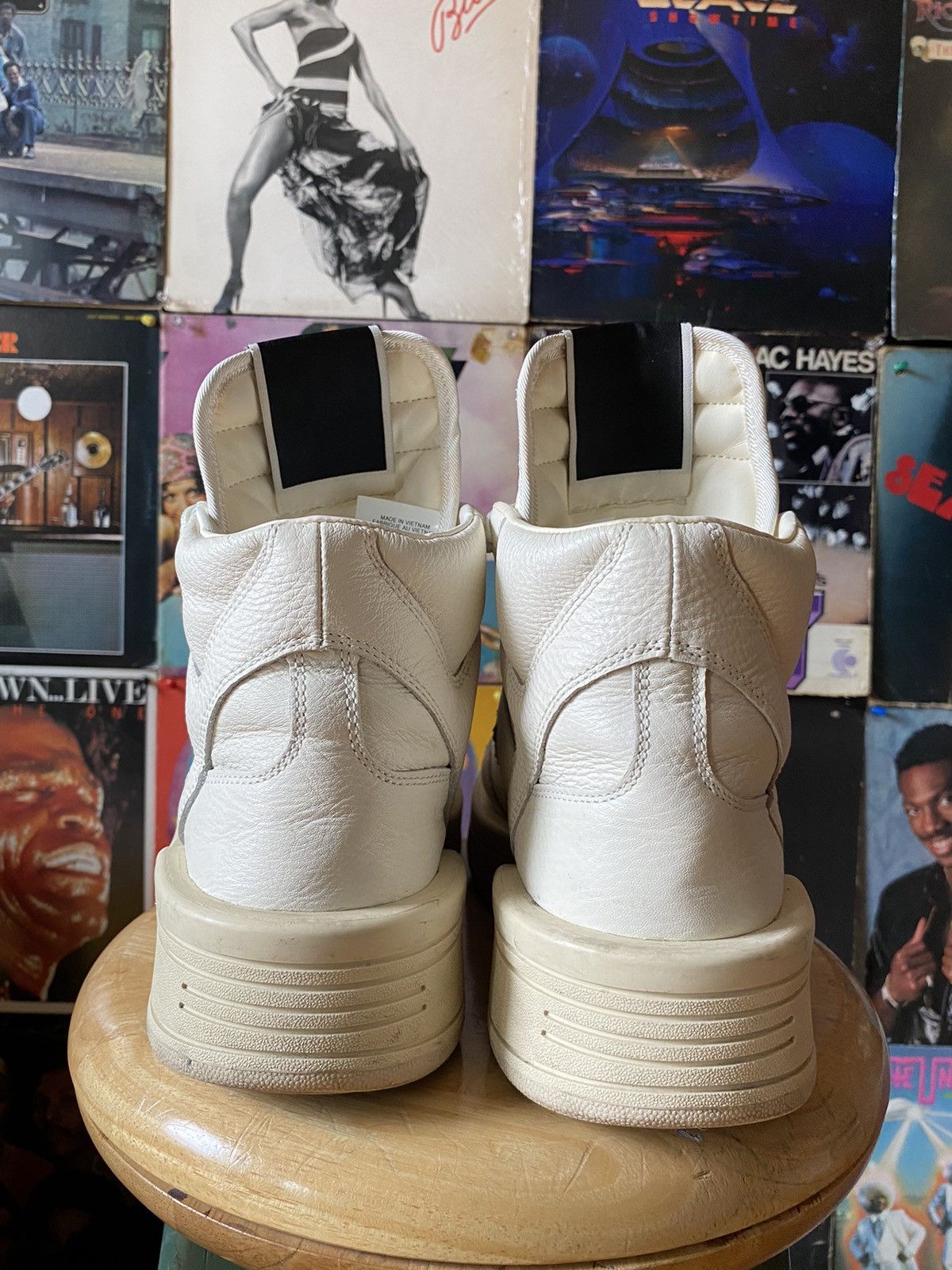 Converse × Rick Owens × Rick Owens Drkshdw Rick Owens Drkshdw Converse Size US 8.5 / EU 41-42 - 4 Thumbnail