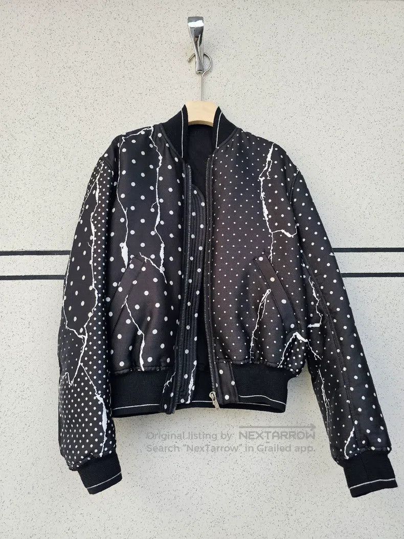 Haider Ackermann Haider Ackermann Jacket Coat Size US S / EU 44-46 / 1 - 2 Thumbnail