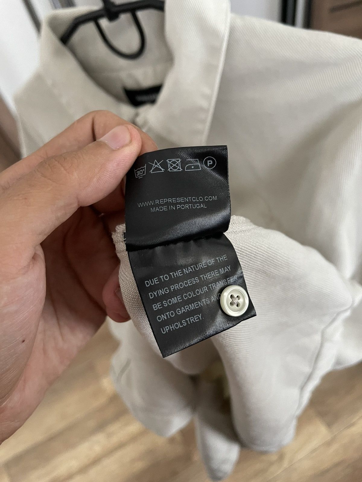 Represent Clo. Represent Clo Shirt Button Up Size US L / EU 52-54 / 3 - 11 Thumbnail