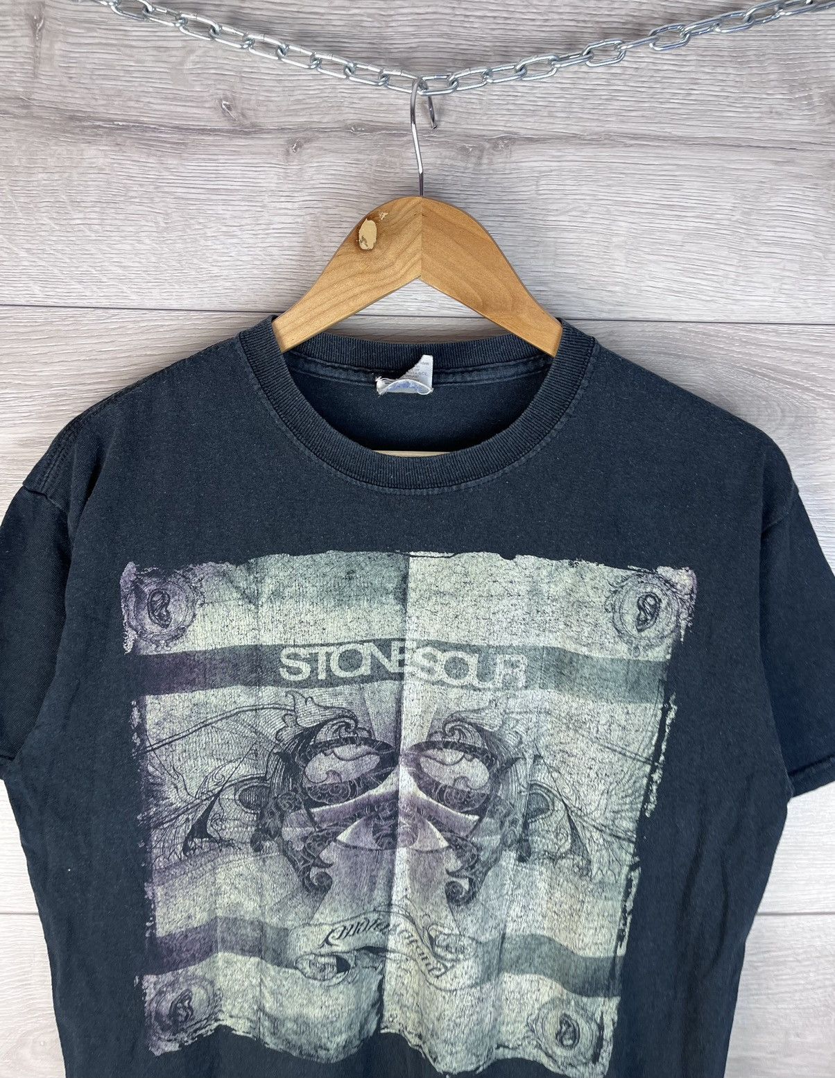 Japanese Brand Mens T-shirt merch 2010 size M Size US M / EU 48-50 / 2 - 5 Thumbnail
