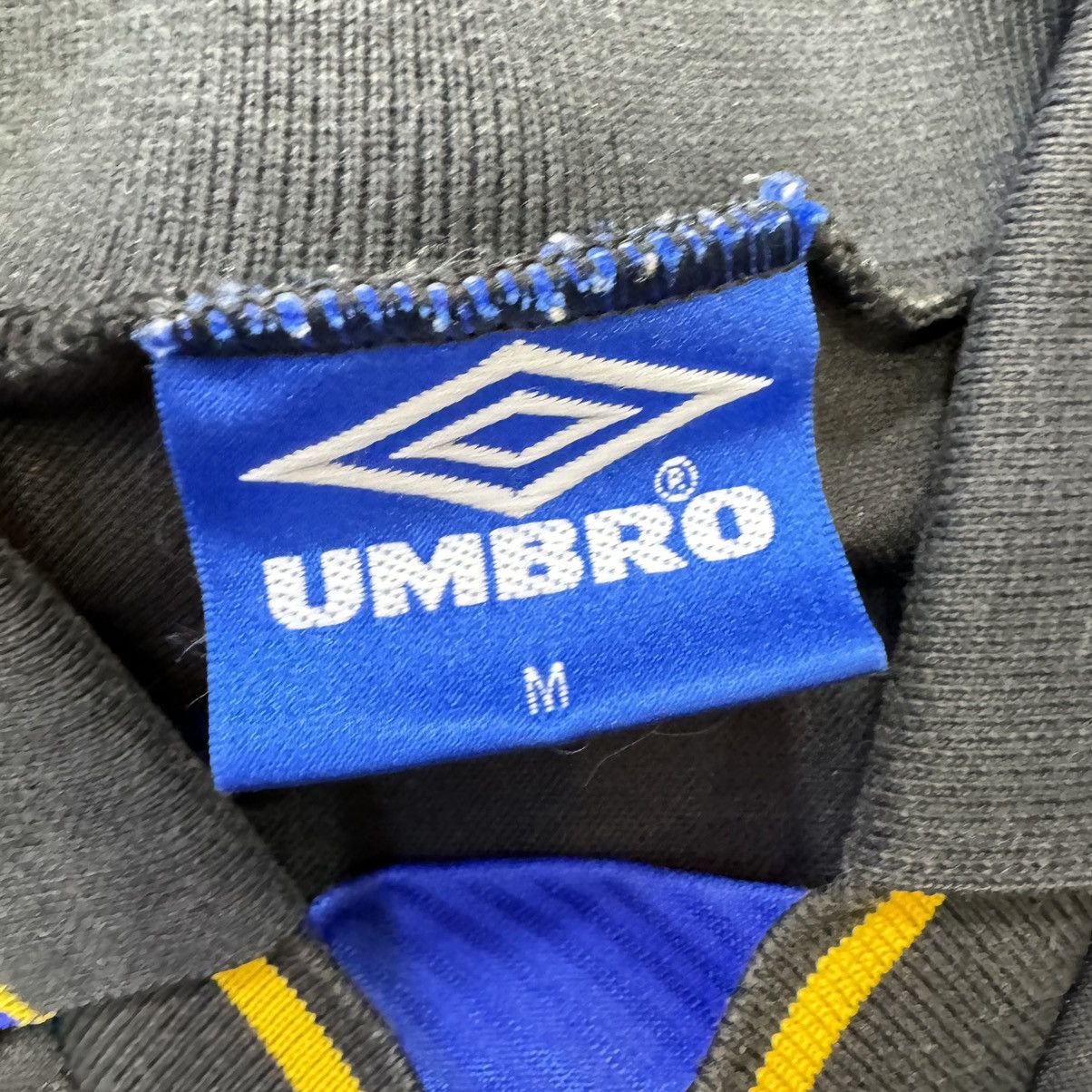 Umbro Manchester United 94/95 away shirt #9 McCLAIR Size US M / EU 48-50 / 2 - 10 Thumbnail