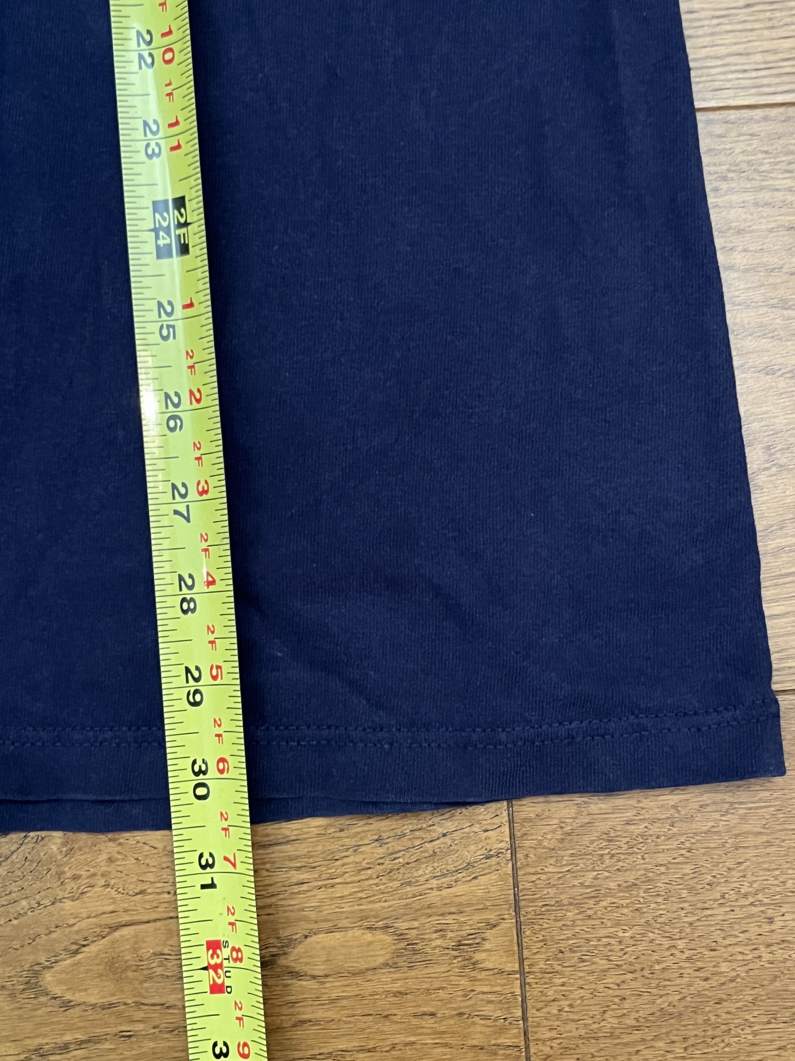 Mossimo Vtg 90s Mossimo "Day of Reckoning" Paper-Thin Graphic Tee L Size US XL / EU 56 / 4 - 9 Thumbnail