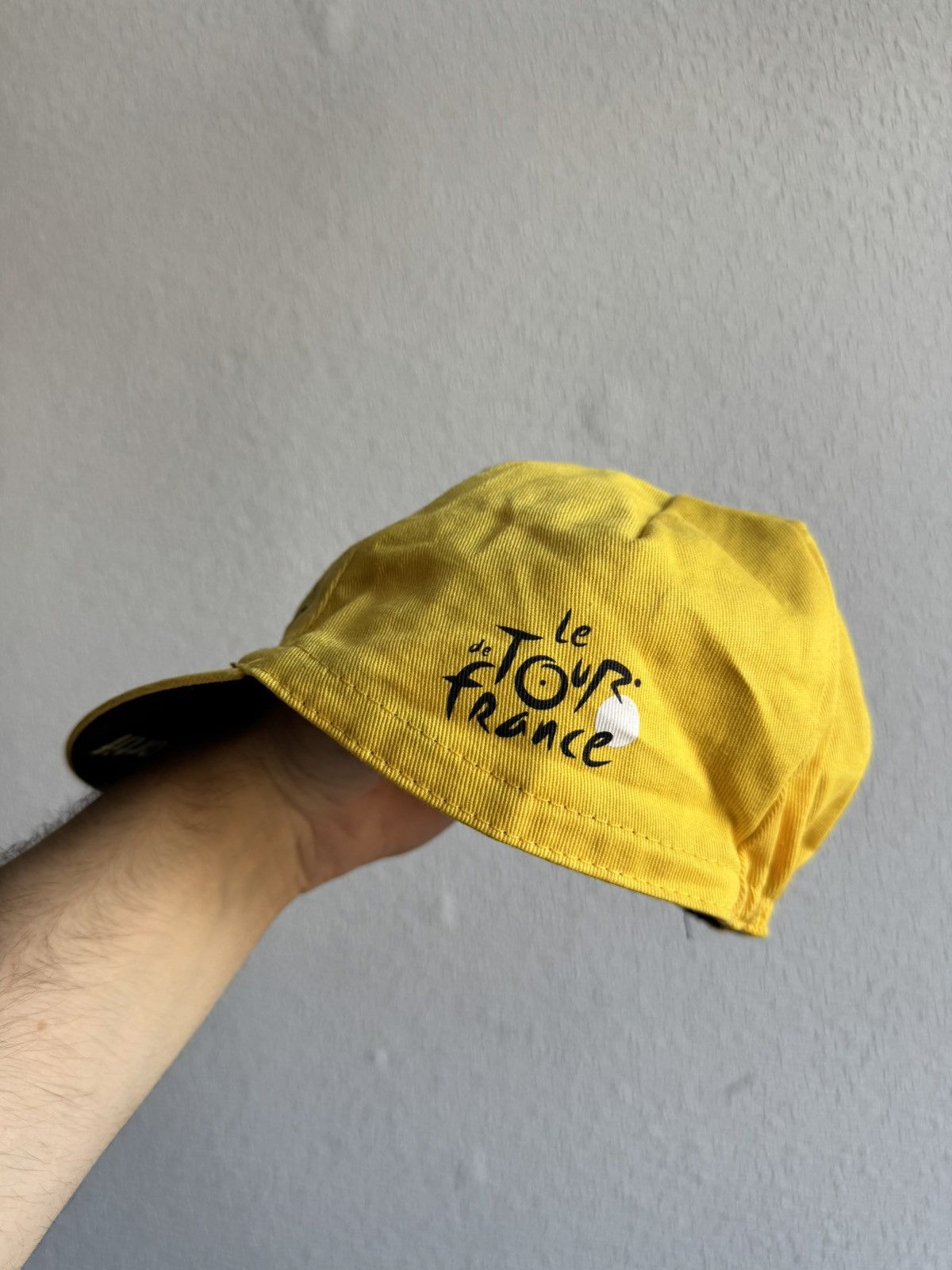 Le Coq Sportif Tour de France cap unisex le coq sportif Size ONE SIZE - 2 Thumbnail