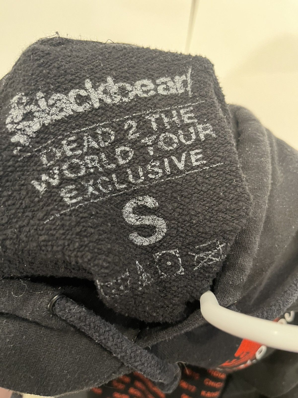 Other blackbear Tour Merch by Beimar - Black Size US S / EU 44-46 / 1 - 11 Thumbnail