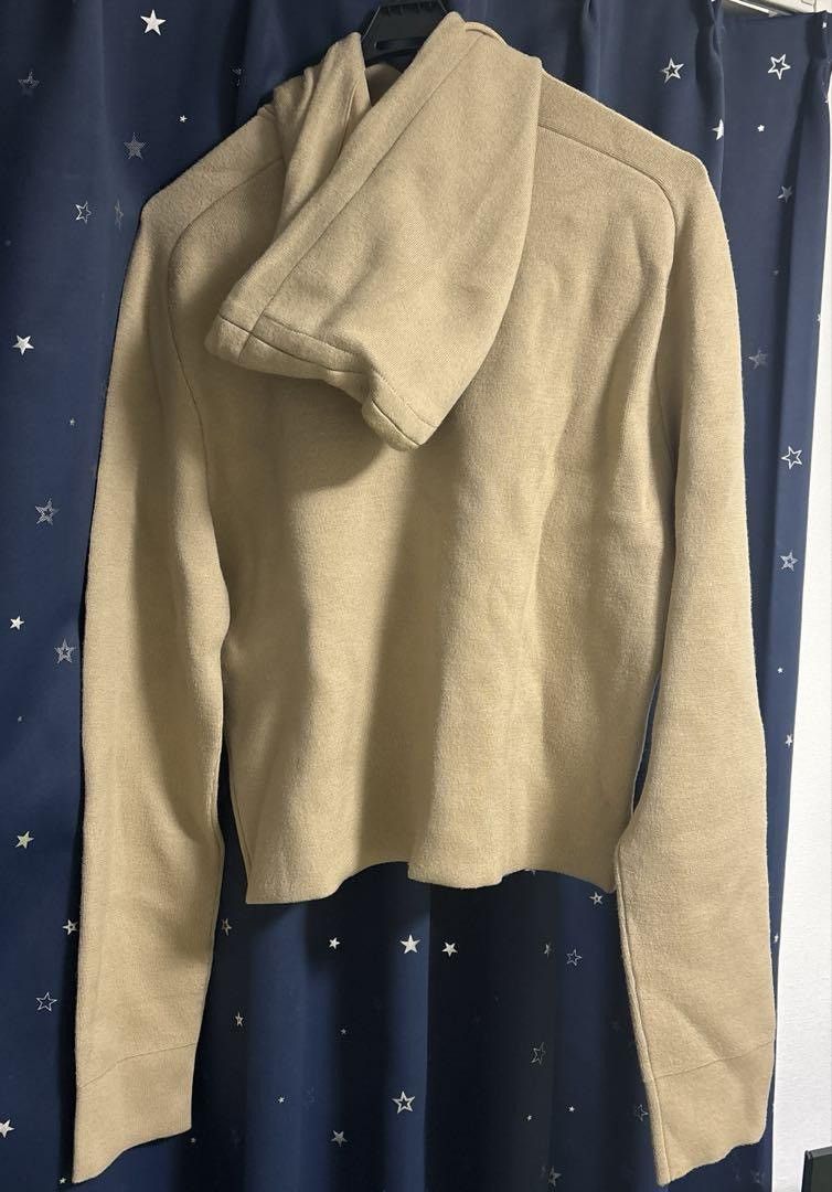 Bottega Veneta Beige sweater hoodie wool small Size US S / EU 44-46 / 1 - 2 Thumbnail