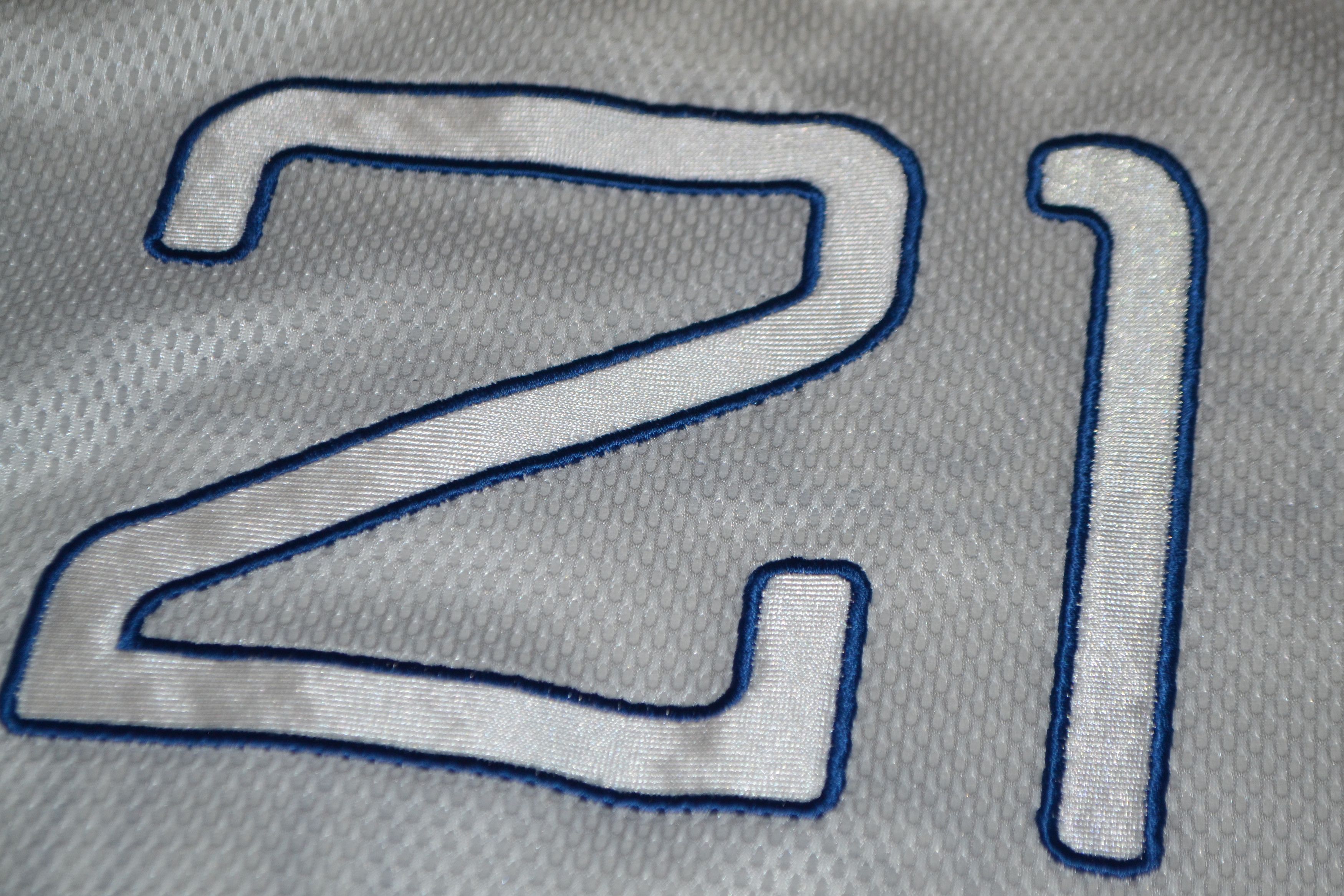 Adidas Vintage 2000s NBA Basketball Jersey KG 21 Kevin Garnett Size US L / EU 52-54 / 3 - 8 Thumbnail
