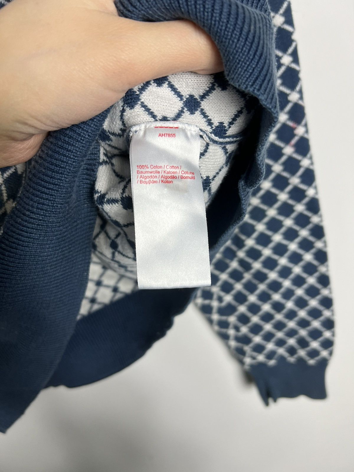 Lacoste Sweater Lacoste L!VE new collection Size US S / EU 44-46 / 1 - 3 Thumbnail