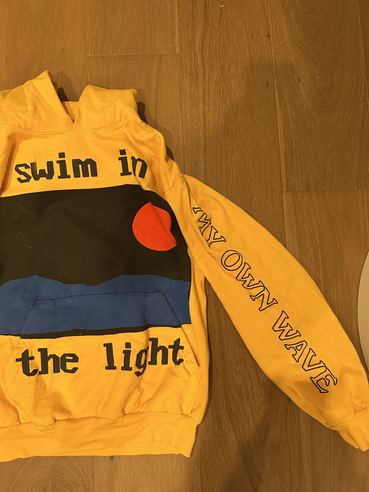 Cactus Plant Flea Market × Kid Cudi CPFM x Kid Cudi Coachella hoodie Size US S / EU 44-46 / 1 - 4 Thumbnail