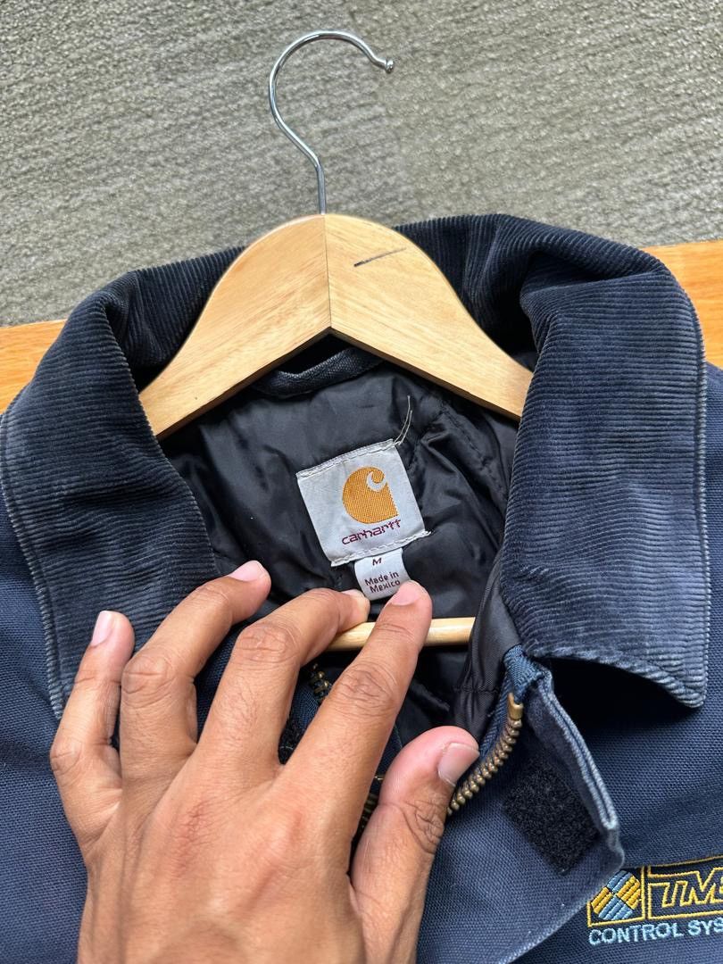 Carhartt CARHARTT DETROID JACKET Size US M / EU 48-50 / 2 - 8 Thumbnail