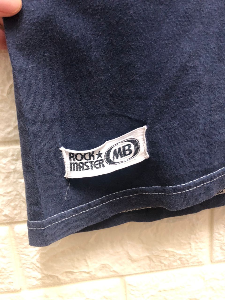 Japanese Brand Military VINTAGE MB JAPAN rock master cemo Size US L / EU 52-54 / 3 - 6 Thumbnail