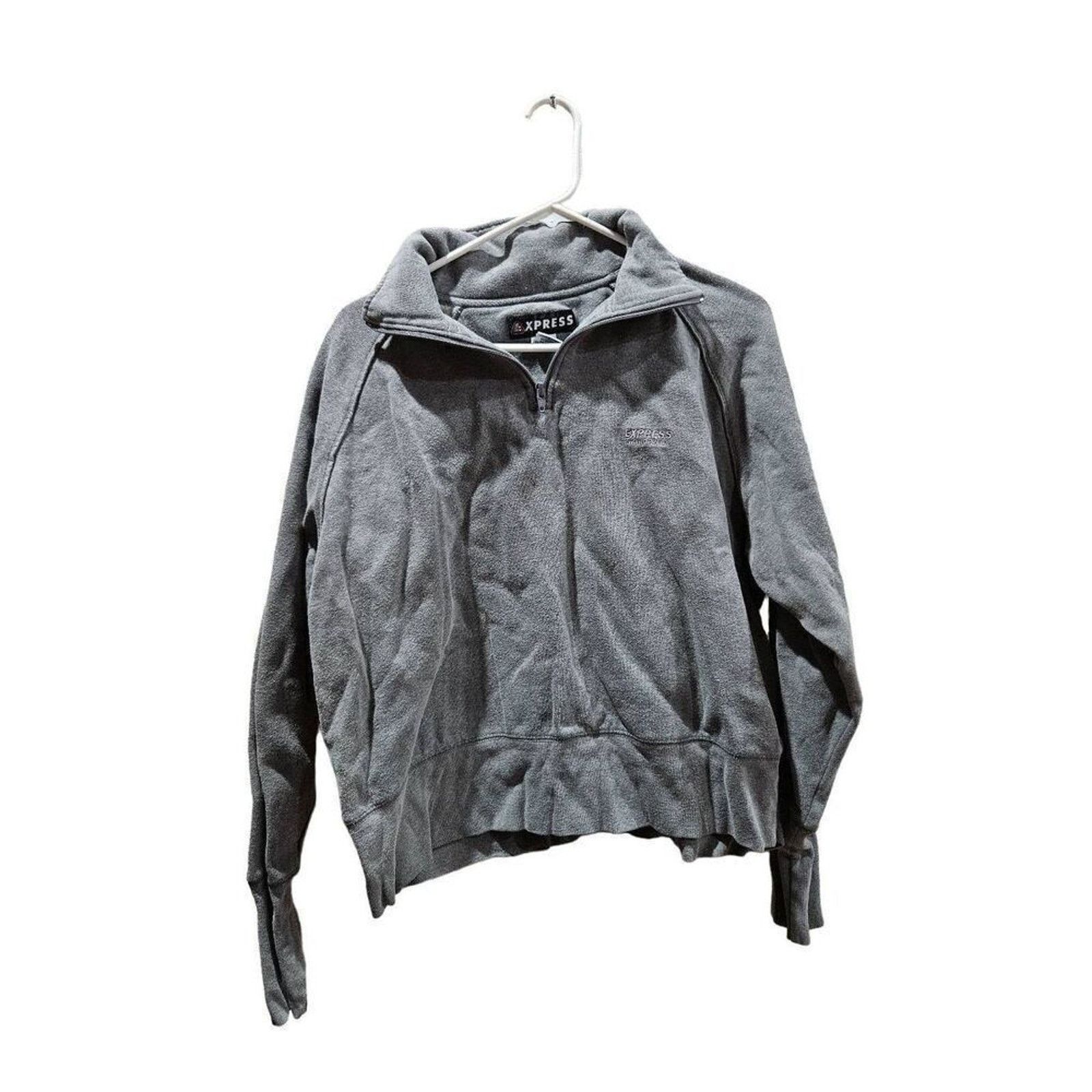 Express Express World L sweatshirt Size L / US 10 / IT 46 - 4 Thumbnail