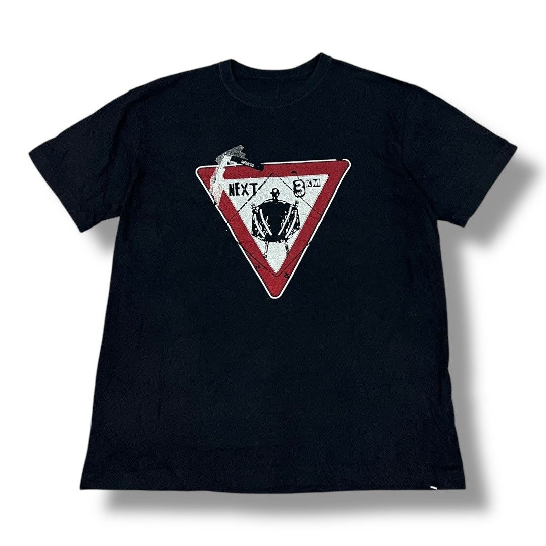 Japanese Brand × Y's for Men × Yohji Yamamoto Y’S BANG ON PUNK ON JAPANESE BRAND SHIRT Size US L / EU 52-54 / 3 - 1 Thumbnail