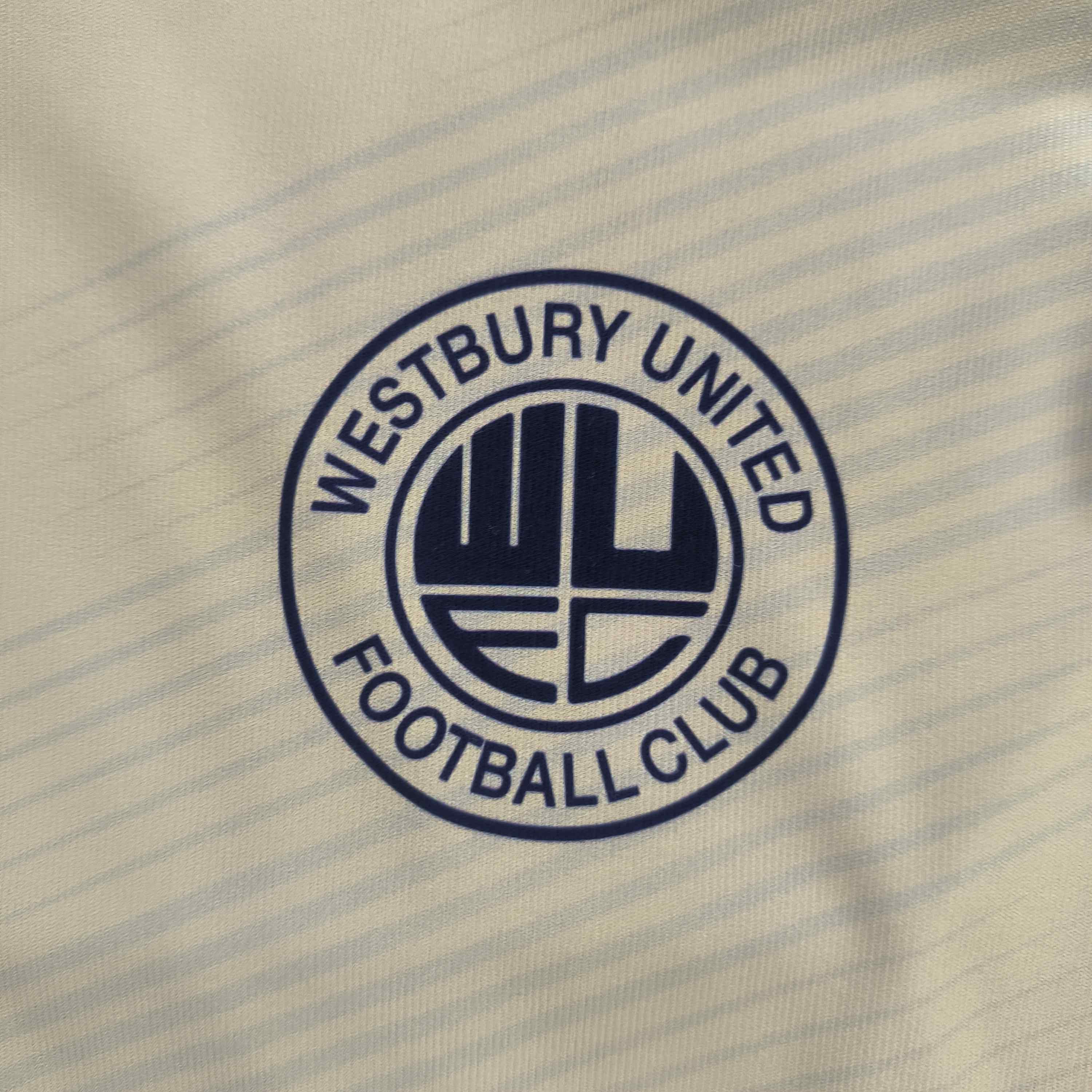 Other Westbury United 2023-24 away football jersey shirt size S Size US S / EU 44-46 / 1 - 4 Thumbnail
