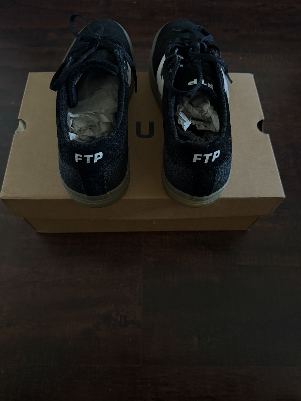 Fuck The Population × Huf Huf x FTP Size US 8.5 / EU 41-42 - 5 Thumbnail