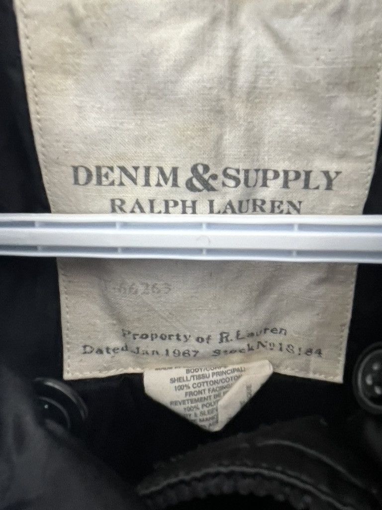 Ralph Lauren Ralph Lauren Denim & Supply Jacket Size M / US 6-8 / IT 42-44 - 2 Thumbnail