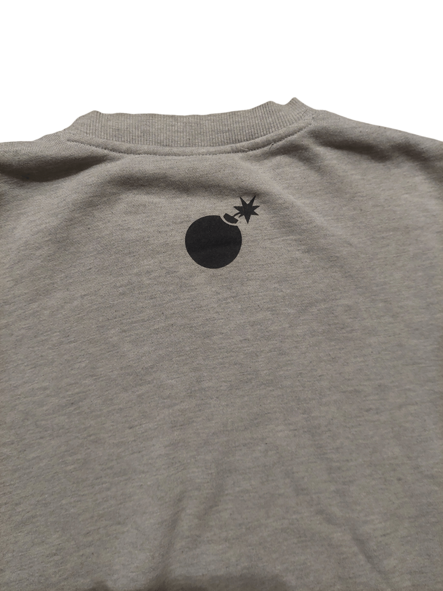 The Hundreds × Vintage The hundreds Mena grey cotton sweatshirt Size US M / EU 48-50 / 2 - 3 Thumbnail
