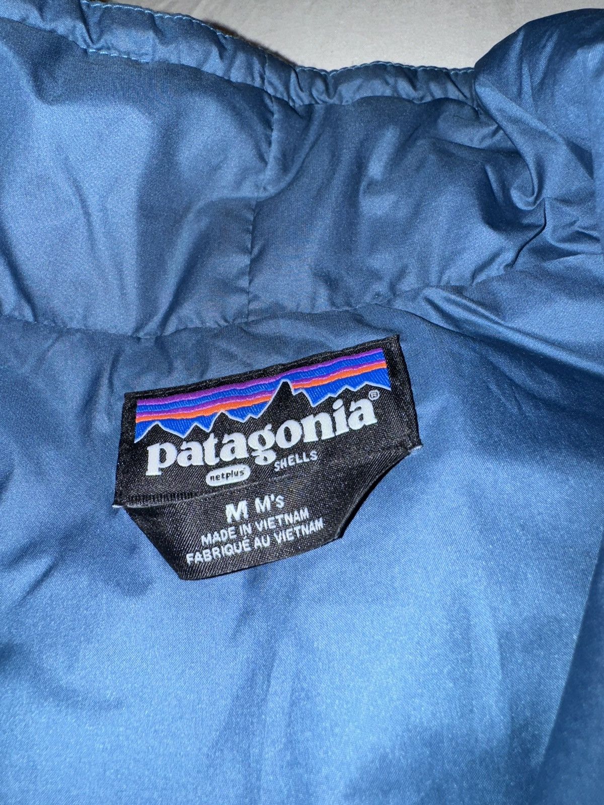 Patagonia Patagonia pull over light jacket Size US M / EU 48-50 / 2 - 5 Thumbnail