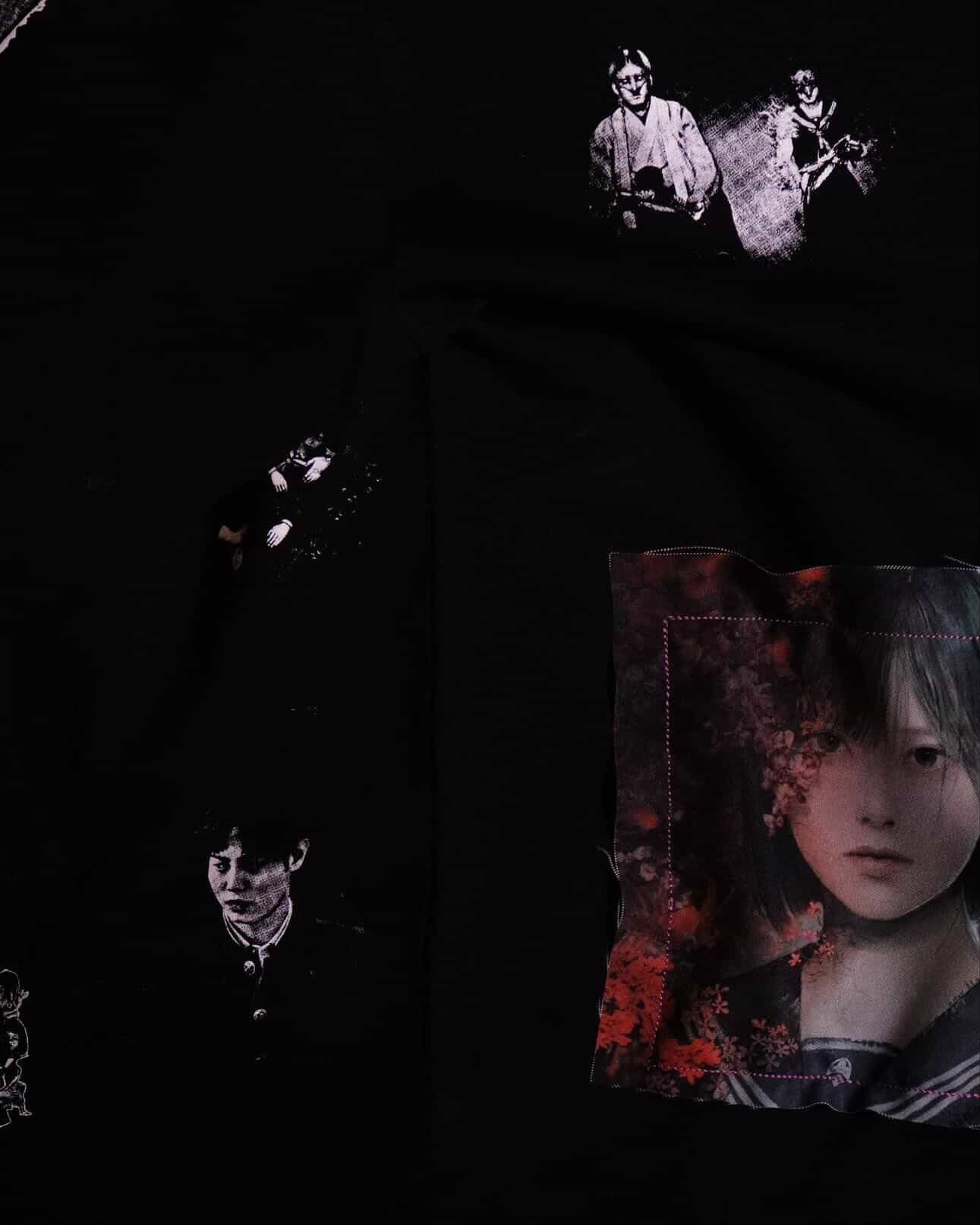 Ghost Supply Ghost Supply Silent Hill Hoodie Size US XL / EU 56 / 4 - 7 Thumbnail