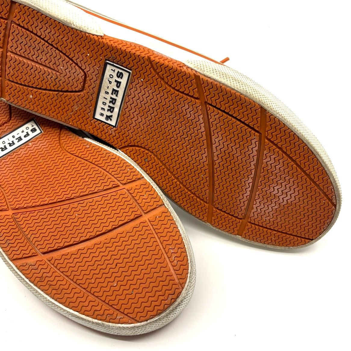 Sperry Men’s 8.5 M | SPERRY Top Sider Canvas Casual Deck Boat Shoe Size US 8.5 / EU 41-42 - 16 Thumbnail
