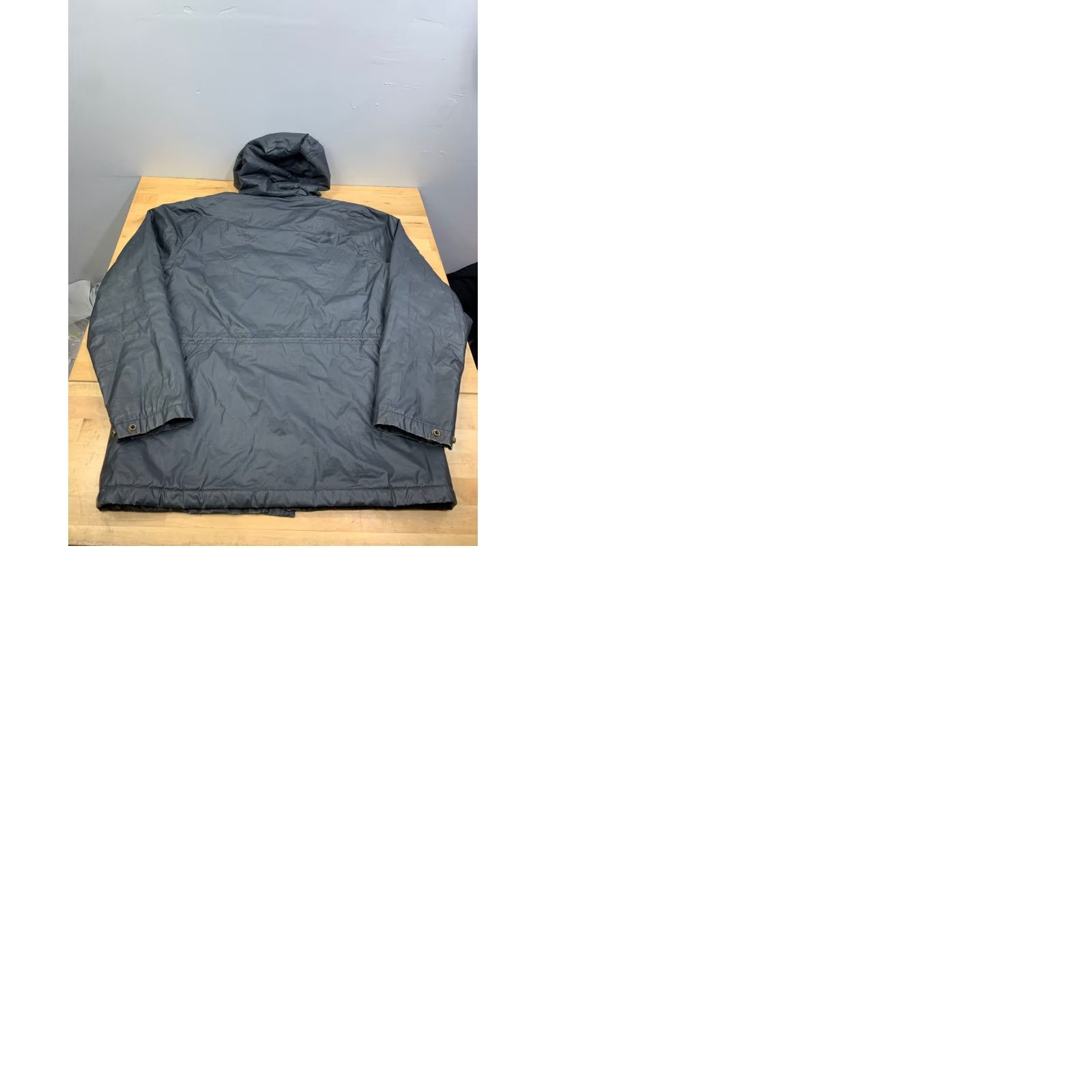 Obey VINTAGE Obey Propaganda Jacket Womens L Black Hooded Full Zip Sherpa Lined Size L / US 10 / IT 46 - 9 Thumbnail