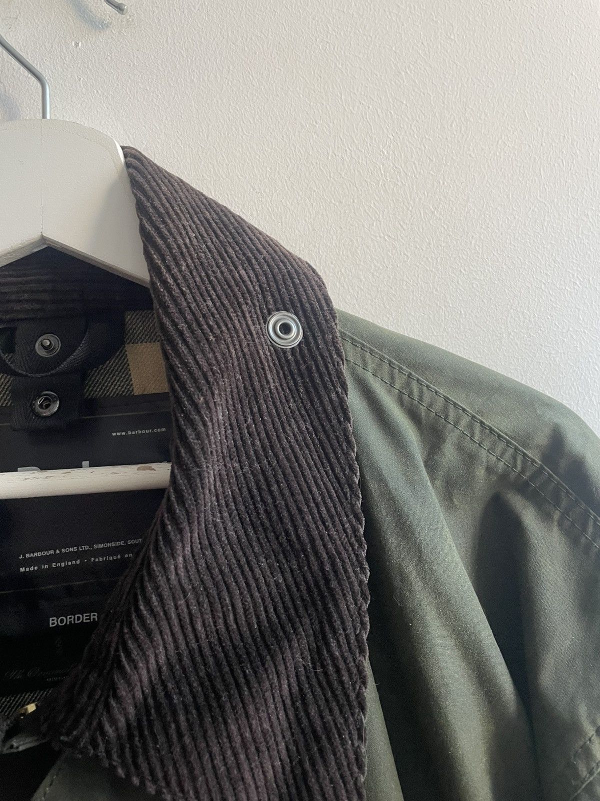 Barbour Barbour wax jacket Size US XXL / EU 58 / 5 - 2 Thumbnail