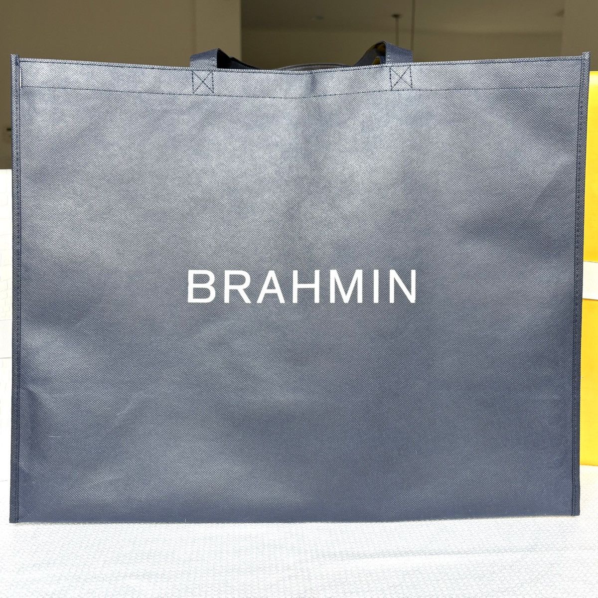 BRAHMIN Reusable Shopping Tote Size ONE SIZE - 1 Thumbnail