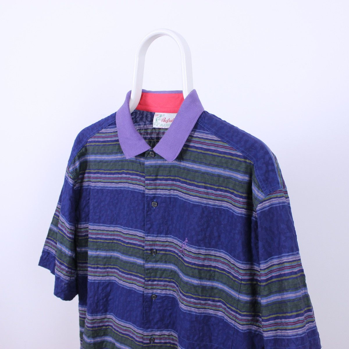 Vintage Australian by L’alpna Hawaii Shirt Size US M / EU 48-50 / 2 - 1 Thumbnail