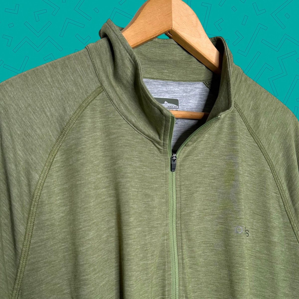 Orvis Orvis Performance Quarter Zip Pullover Size US XL / EU 56 / 4 - 1 Thumbnail