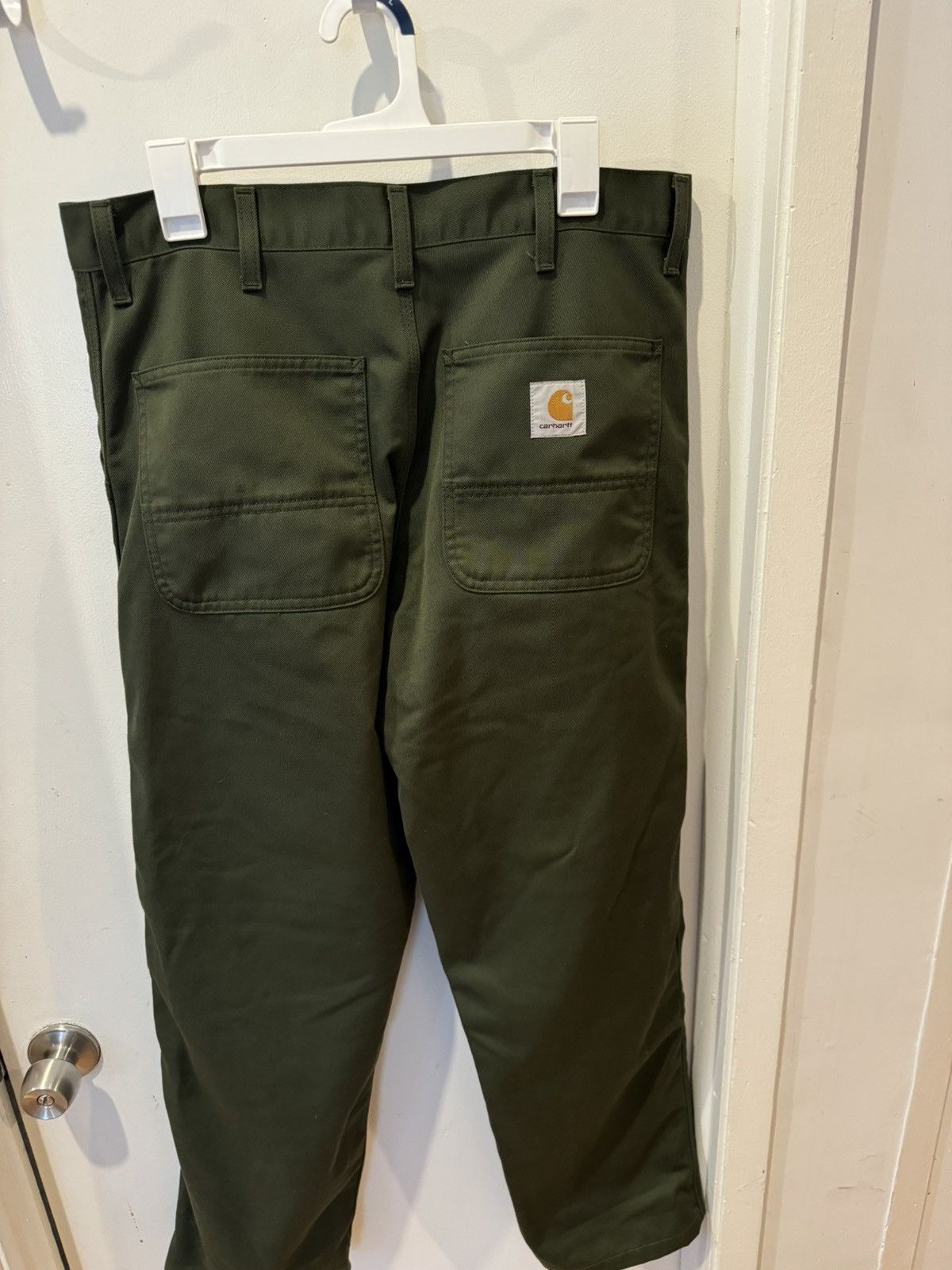 Carhartt Wip Simple pants Size US 32 / EU 48 - 2 Thumbnail