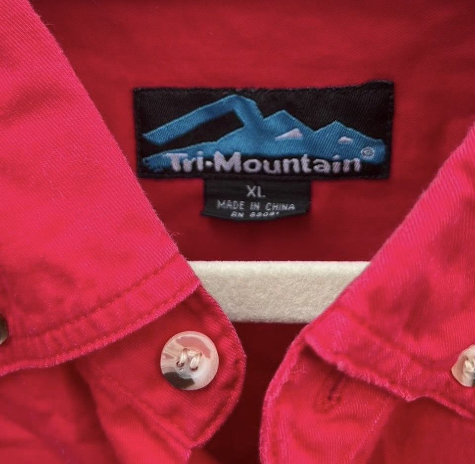 Other Vintage Ranger Boats Polo Shirt Tri-Mountain Fishing XL Size US XL / EU 56 / 4 - 5 Thumbnail
