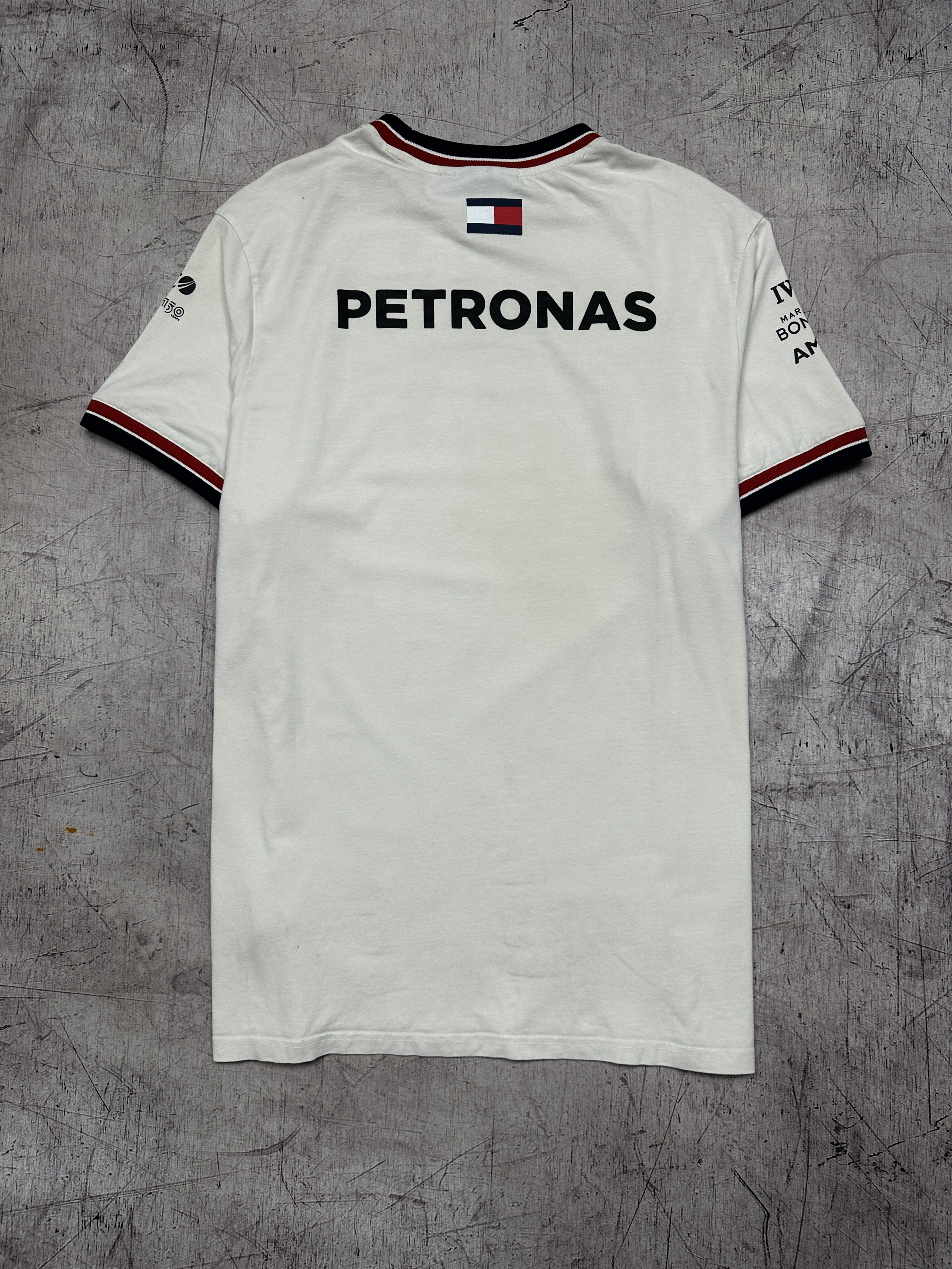Mercedes-Benz Hugo Boss Mercedes Benz Amg Petronas Team T-Shirt Size US XXL / EU 58 / 5 - 8 Thumbnail