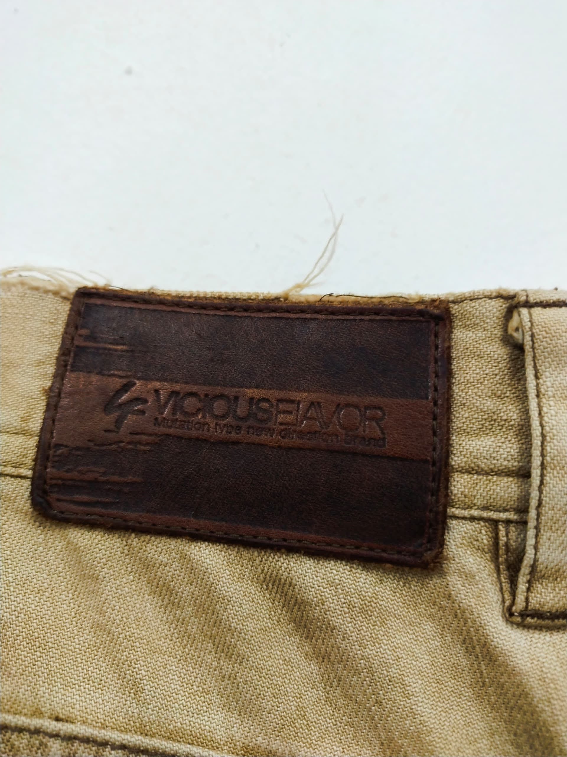 Carhartt vtg Double Knee Pant Vicious Flavour baggy carhartt inspired Size US 36 / EU 52 - 10 Thumbnail