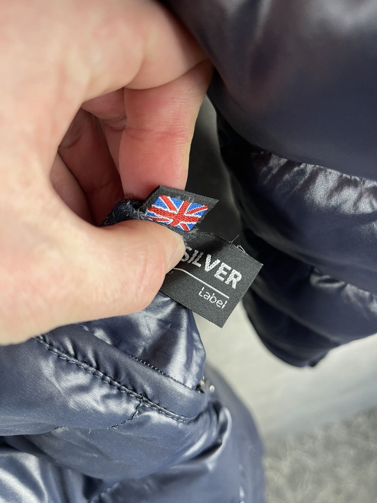 Belstaff Belstaff Silver Label Reversible Genuine Down Quilted Coat Size M / US 6-8 / IT 42-44 - 23 Thumbnail