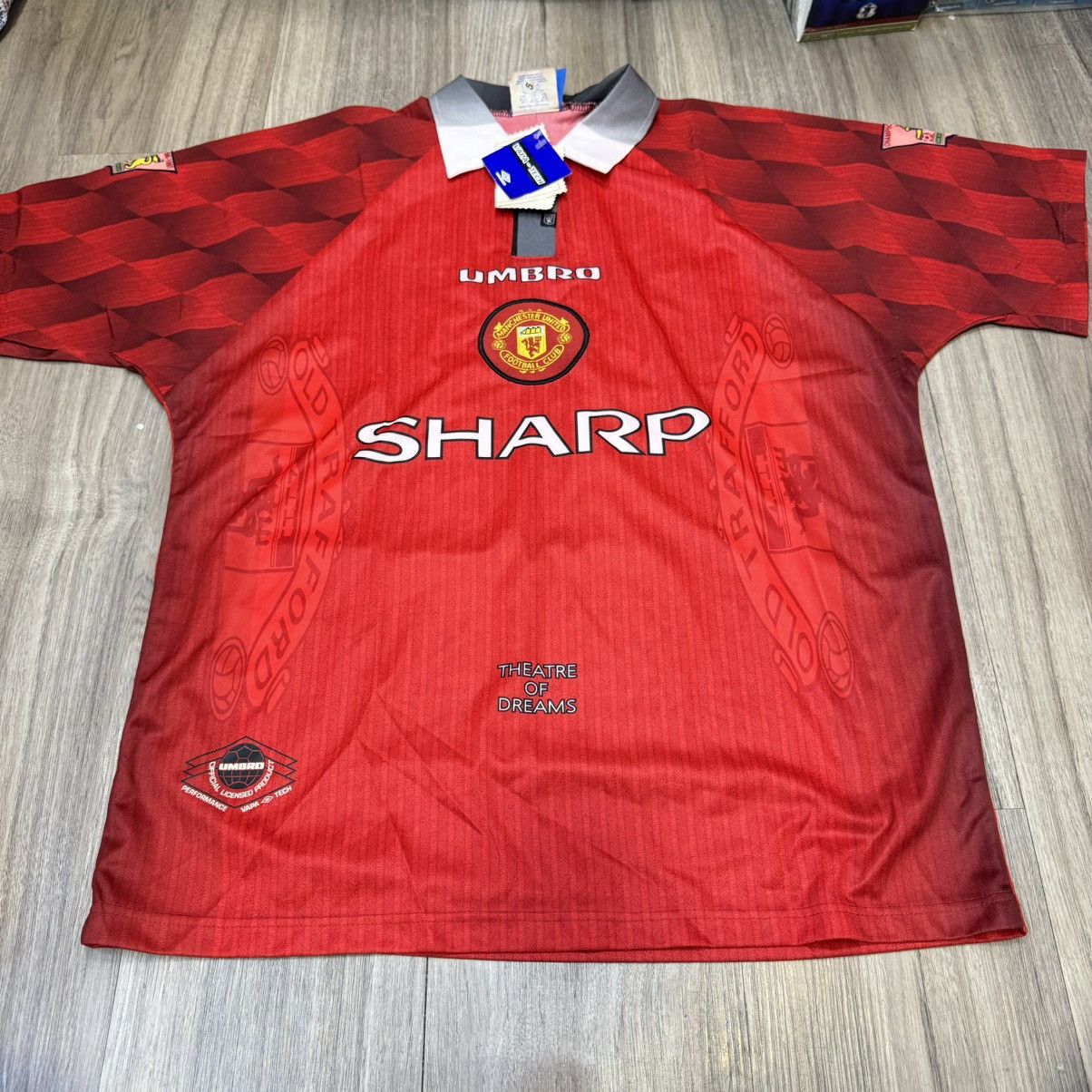 Manchester United × Umbro | Grailed