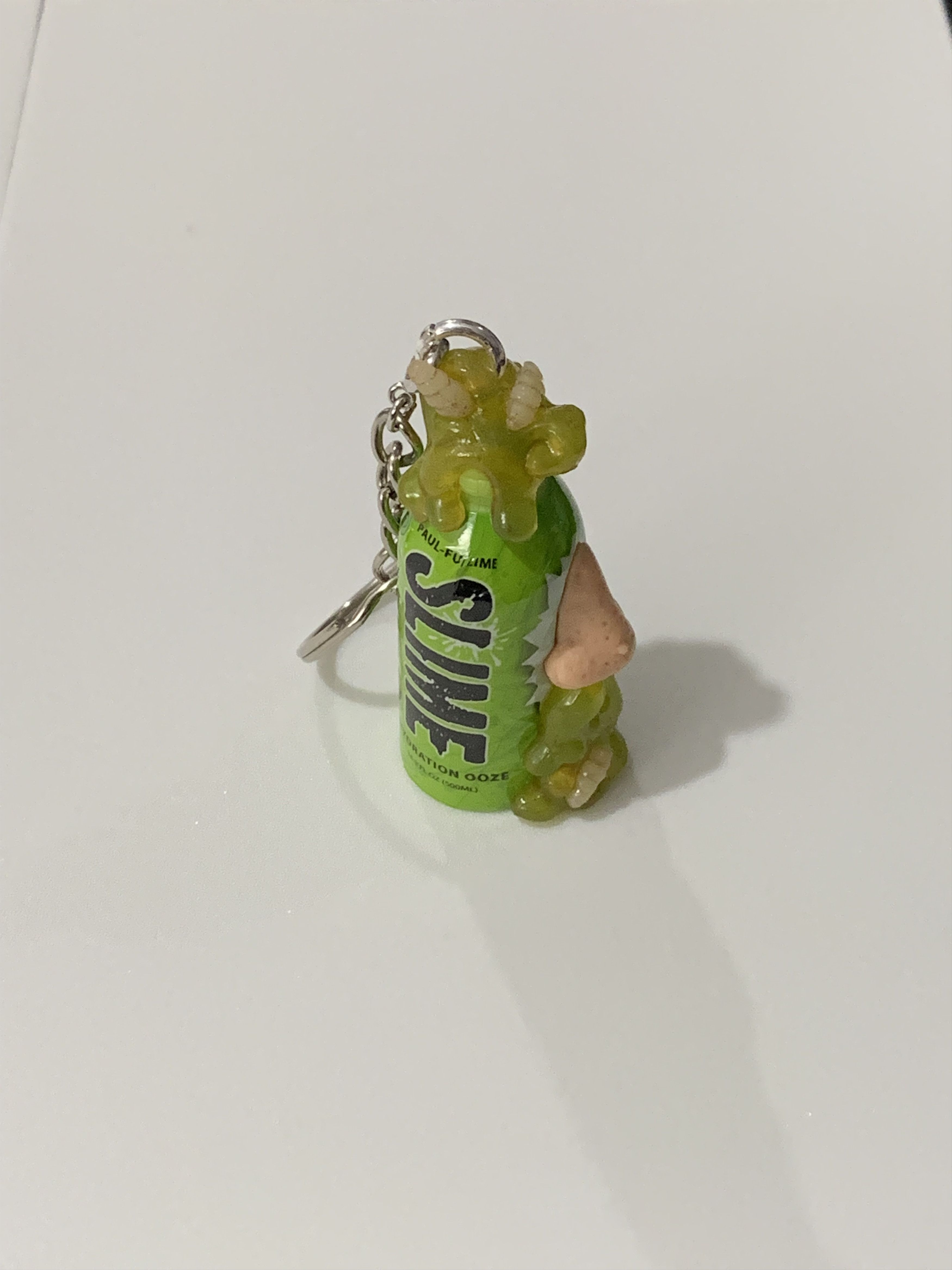 Other Gross Minis S2 Keychains - Slime(Green) Size ONE SIZE - 1 Thumbnail