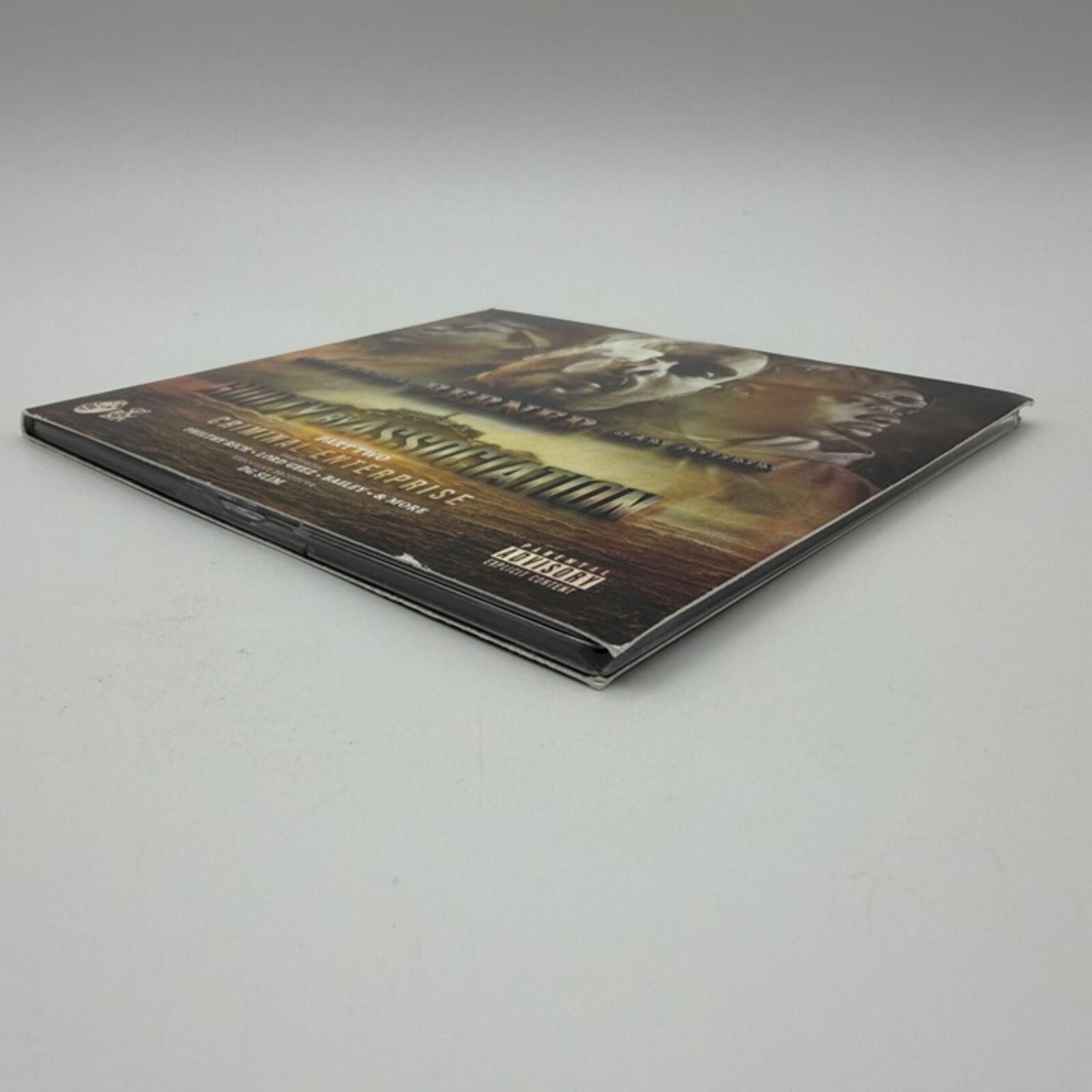 Other Berner, Rich Rocka, San Quinn - Guilty By Association 2 Size ONE SIZE - 4 Thumbnail