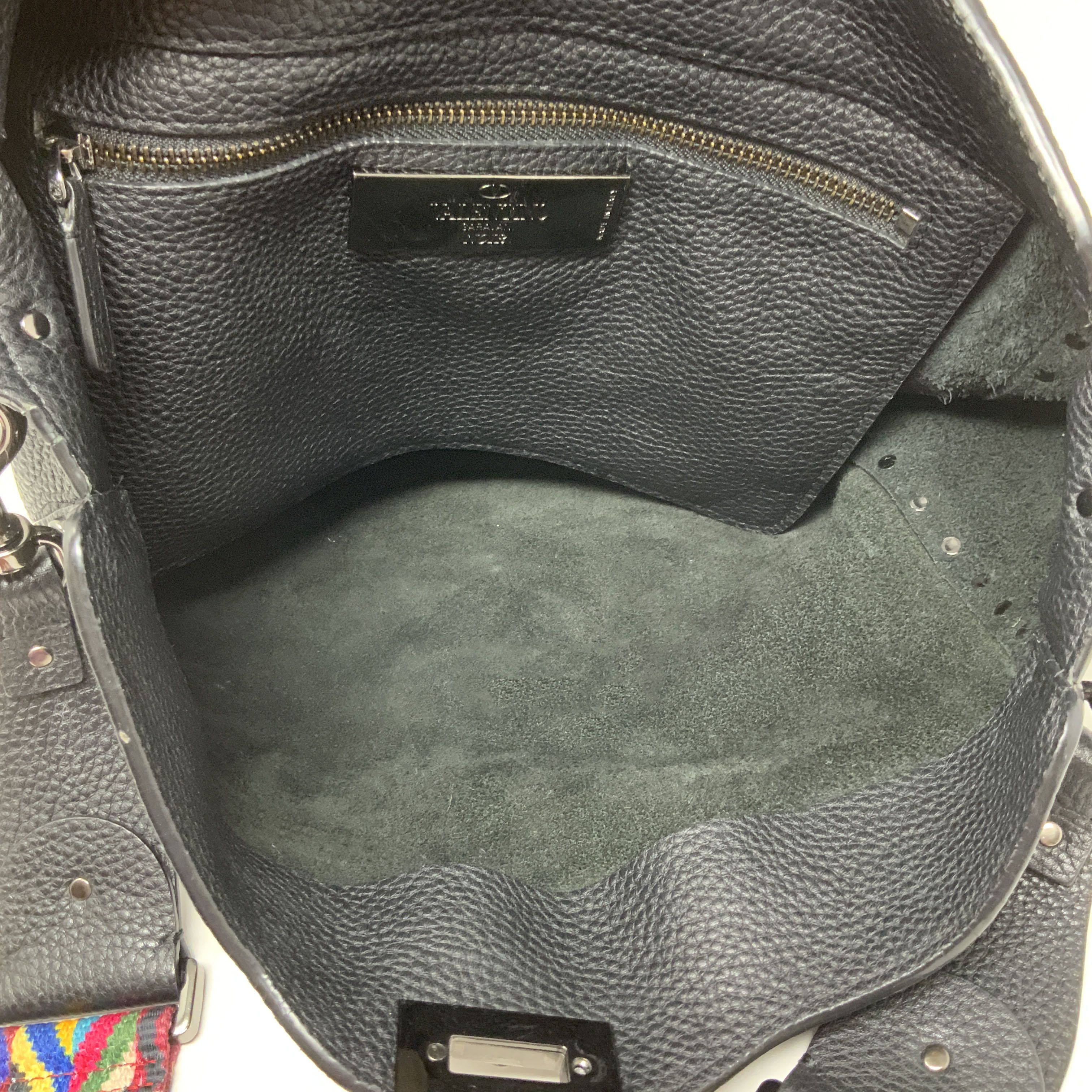 Valentino Valentino Garavani Rockstud Large Flip Lock Size ONE SIZE - 8 Thumbnail