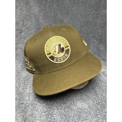 New Era Montreal Expos Olympic Stadium Exclusive New Era 59FIFTY Fit Size ONE SIZE - 1 Thumbnail