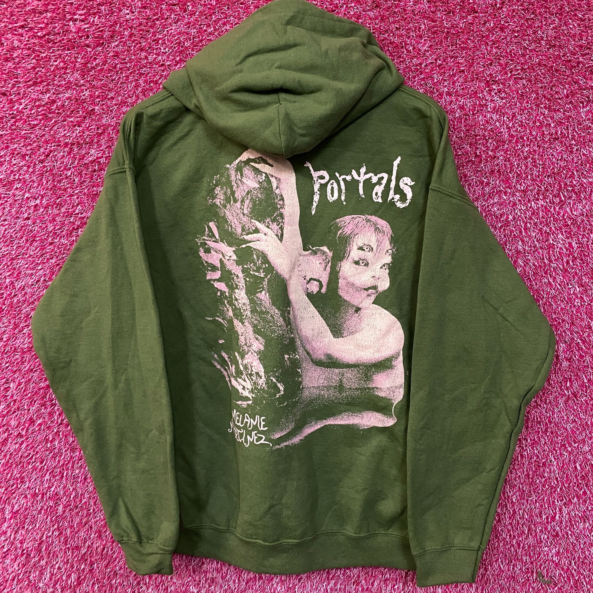 Other Melanie Martinez Portals Fairy Hoodie size Large Size US L / EU 52-54 / 3 - 1 Thumbnail